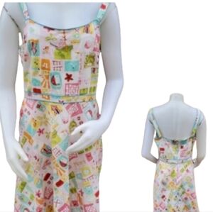 Yves Cossette Depeche mode sundress‎ 12
